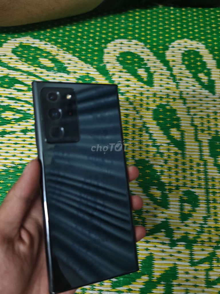 Note20 Ultra 12/256 zin full cn 2 sọc đẹp