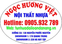 Xưởng sản xuất Nội Thất Nhựa Ngọc Hương Việt - 0905932789