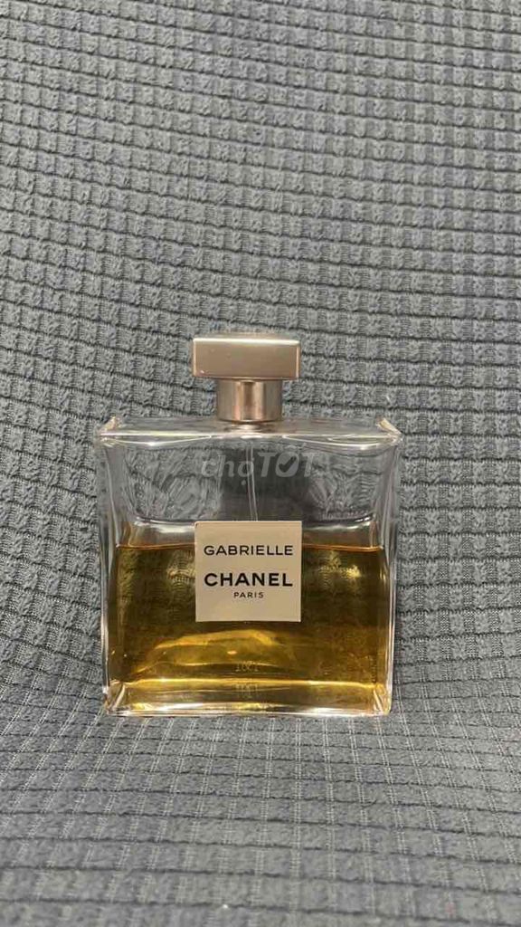 CHANEL GABRIELLE chính hãng đã qua sữ dụng. Mua bán Nước hoa tại Huyện Bình Chánh Tp Hồ Chí Minh được đăng bởi Mai Vy hình 1