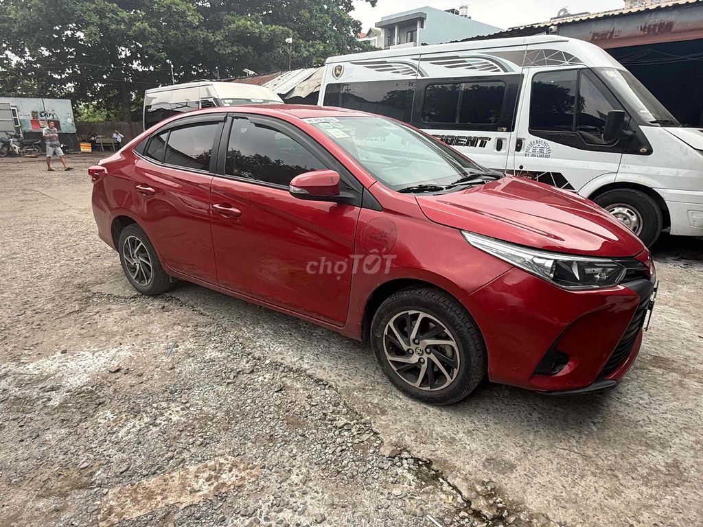 Toyota Vios 2022 E CVT - 63000 km. Mua bán Ô tô tại Quận Bình Tân Tp Hồ Chí Minh được đăng bởi duy khang hình 2