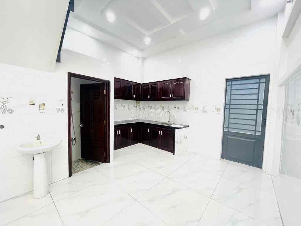 BÁN NHÀ 2 MẶT HẺM PHẠM VĂN CHIÊU 4,3m ❌ 10m - 2 TẦNG BTCT - 4 TỶ NHỈNH. Mua bán Nhà ở tại Quận Gò Vấp Tp Hồ Chí Minh được đăng bởi Đoàn Trang hình 5
