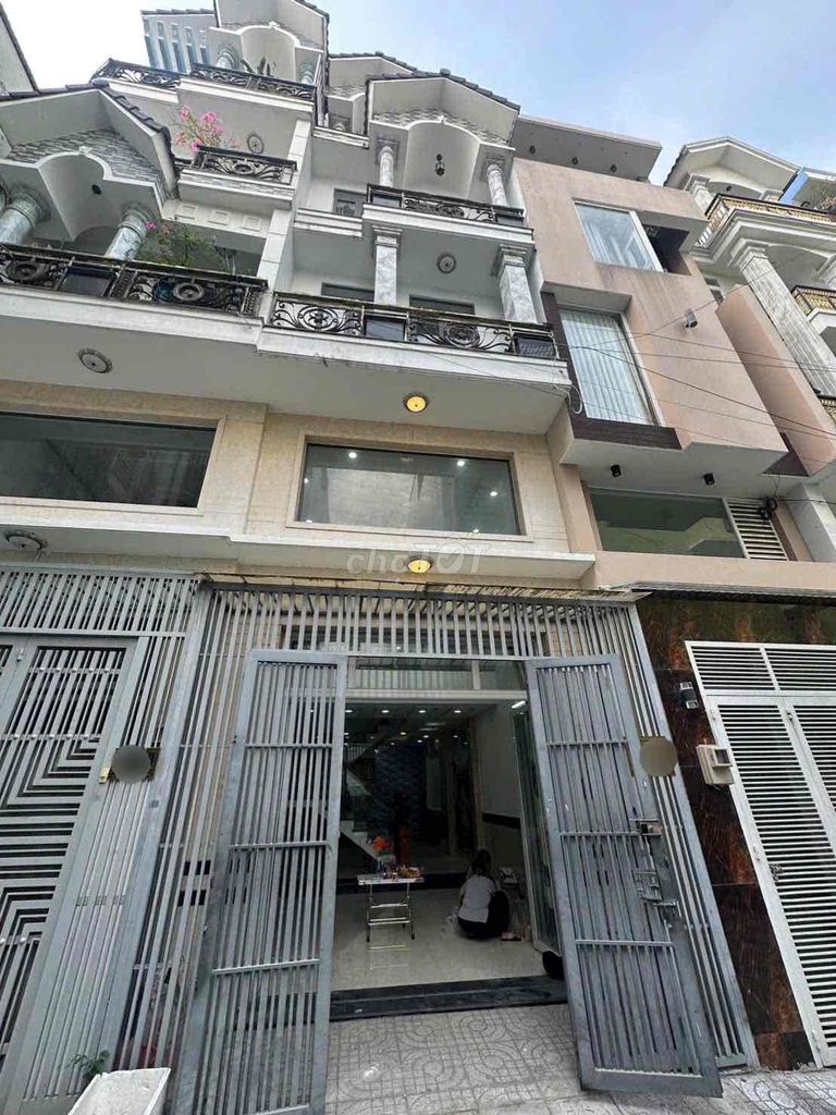 Cho thuê nhà nguyên căn gò vấp