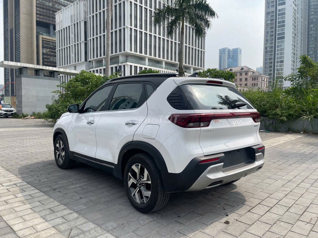 Kia Sonet 1.5 Premium 2024 - 585 Triệu. Mua bán Ô tô tại Quận Hoàng Mai Hà Nội được đăng bởi Hưng Toyota  hình 16