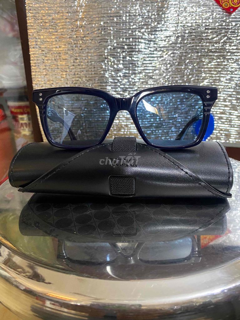 Kính mát Dita Đen. Mua bán Phụ kiện thời trang khác tại Quận 5 Tp Hồ Chí Minh được đăng bởi Thuần hình 1