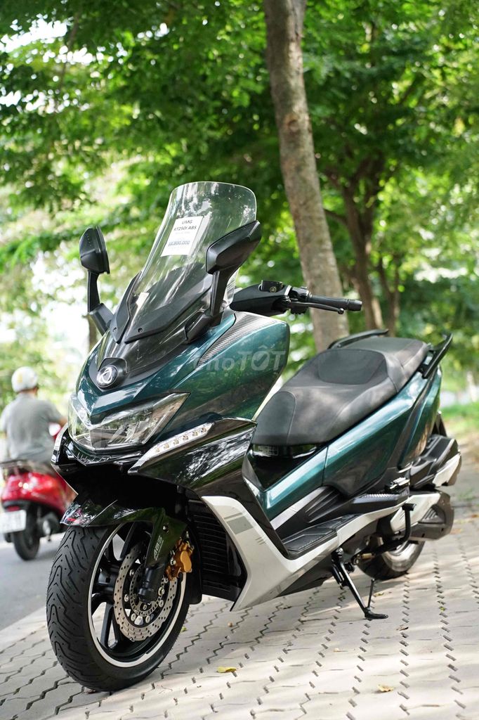 🤣🥰 maxi scooter UMG RT250I 2021 BIỂN SG CỌP. Mua bán Xe máy tại Thành phố Thủ Đức Tp Hồ Chí Minh được đăng bởi Thi Moto Thủ Đức hình 4