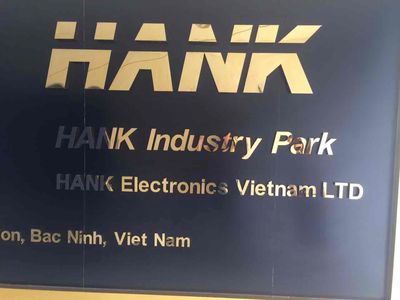 hank logo