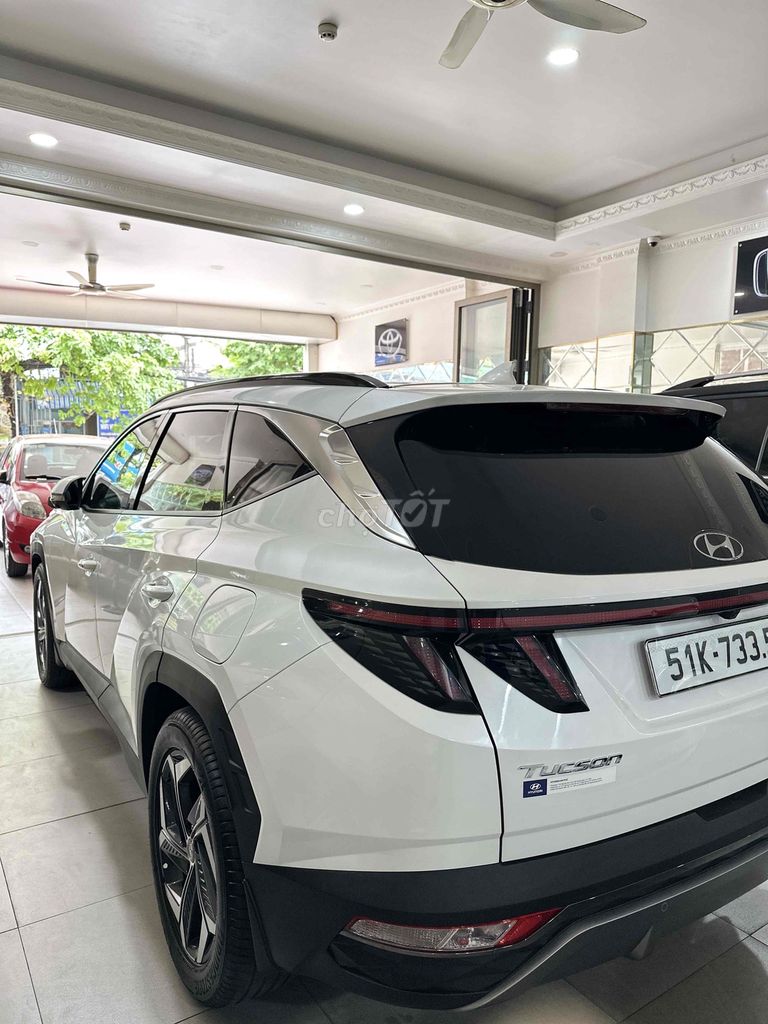 Tucson 5ngàn km 2023 1.6 AT Turbo HTRAC Đặc biệt -. Mua bán Ô tô tại Thành phố Thủ Đức Tp Hồ Chí Minh được đăng bởi nguyễn tấn bằng hình 17