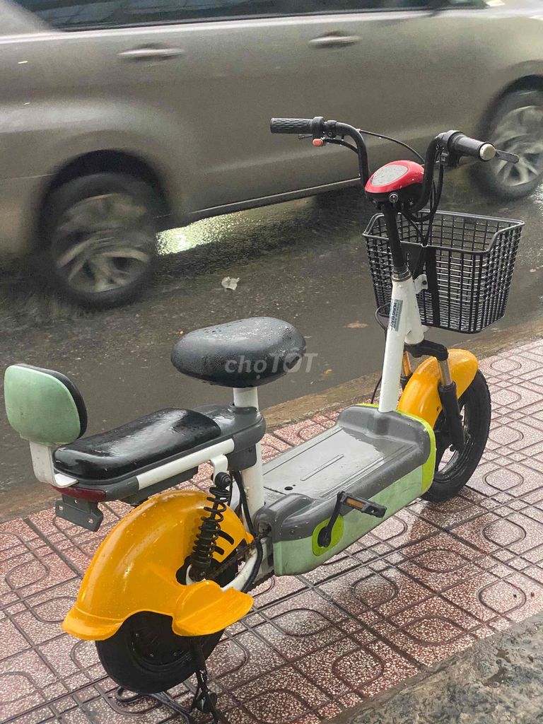 cần bán xe điện mini như hình. Mua bán Xe điện tại Huyện Hóc Môn Tp Hồ Chí Minh được đăng bởi Lê Thanh Huy hình 2