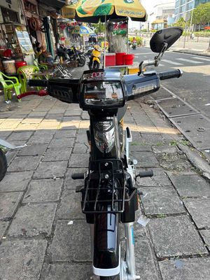 Honda Dream kiểng Cọp màu Nâu Sport, Vip. Mua bán Xe máy tại Quận 4 Tp Hồ Chí Minh được đăng bởi Pham Van Minh