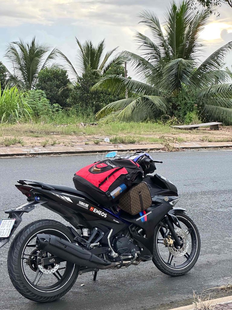 cần bán hay giao lưu mxking 2020 zin đẹp full keng. Mua bán Xe máy tại Thành phố Vị Thanh Hậu Giang được đăng bởi Trung Nguyễn  hình 2