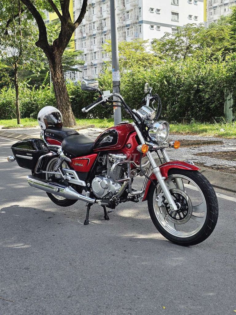 xe SUZUKI-GZ150- CHÍNH CHỦ. Mua bán Xe máy tại Thành phố Thủ Đức Tp Hồ Chí Minh được đăng bởi XE MÁY VĂN DƯƠNG  hình 10