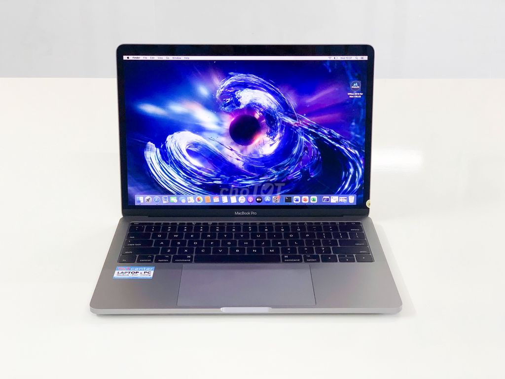 MacBook Pro 2017| Thiết kế thông minh, xử lý nhanh