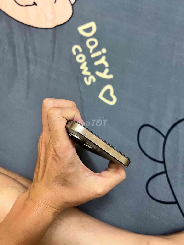 Apple iPhone 15 Pro Max 256GB Tự nhiên 99%. Mua bán Điện thoại tại Quận Tây Hồ Hà Nội được đăng bởi Nguyễn Văn Lung hình 1