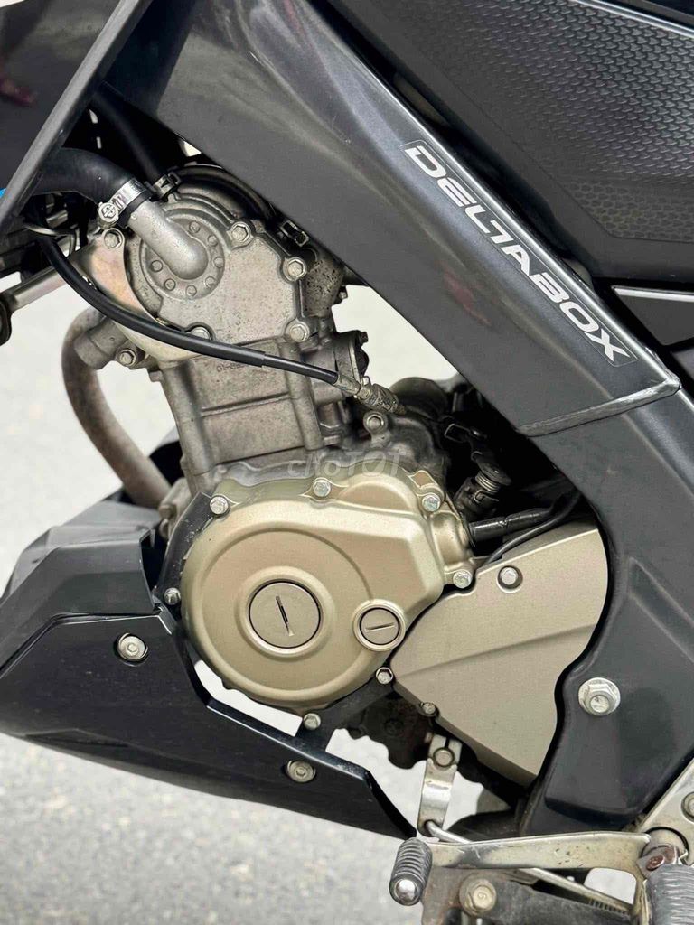 ❤️ Yamaha FZ 150 2016 đời cuối lốc vàng_Chính chủ. Mua bán Xe máy tại Quận Thanh Khê Đà Nẵng được đăng bởi Cửa Hàng Nguyễn King 159 Đỗ Quang hình 5