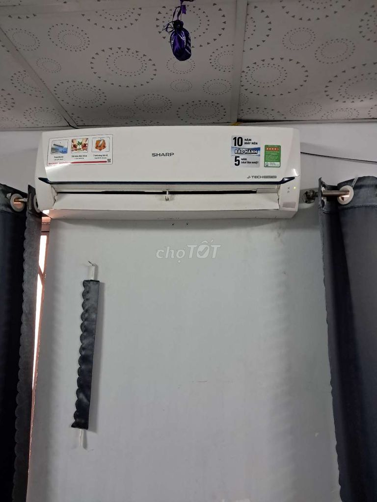 máy lạnh sharp inverter 1 hp