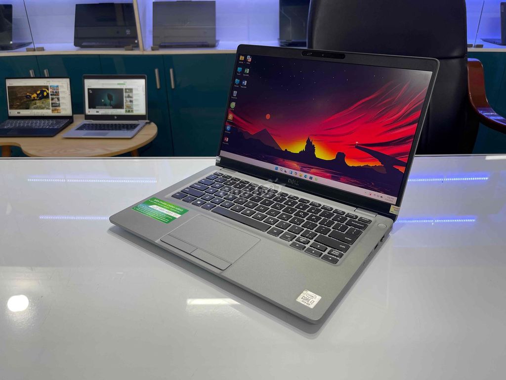 Dell Latitude 5310 i7 10810U / 8GB/256G/13.3FHD. Mua bán Laptop tại Quận Ninh Kiều Cần Thơ được đăng bởi HOÀNG MAI STORE hình 1