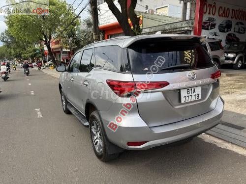Toyota Fortuner 2.4G 4x2 MT 2018. Mua bán Ô tô tại Thành phố Pleiku Gia Lai được đăng bởi dương hình 2