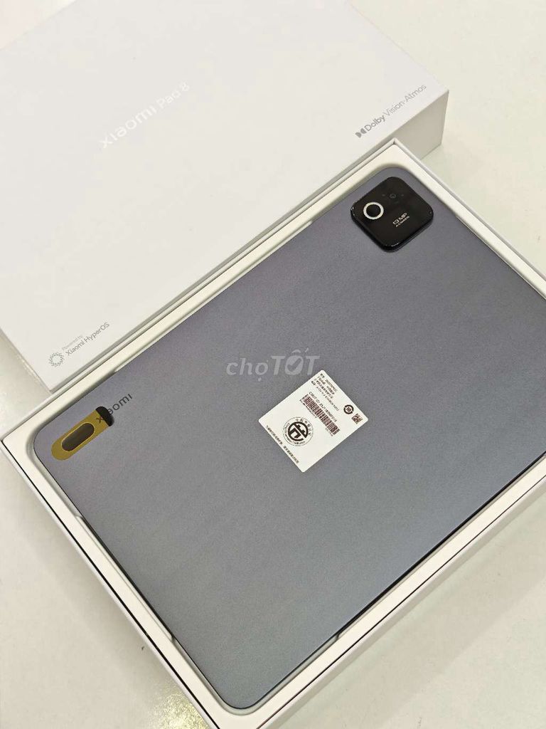 Xiaomi Mi Pad 8 Sạc 1 Lần. Mua bán Máy tính bảng tại Quận Thanh Khê Đà Nẵng được đăng bởi Lãm 4k Mobile  hình 1