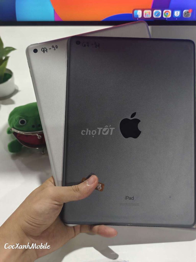 Apple iPad Gen 7 Bản WIFI zin full chức năng. Mua bán Máy tính bảng tại Quận Liên Chiểu Đà Nẵng được đăng bởi Minh Hiệp CócXanhMobile hình 1
