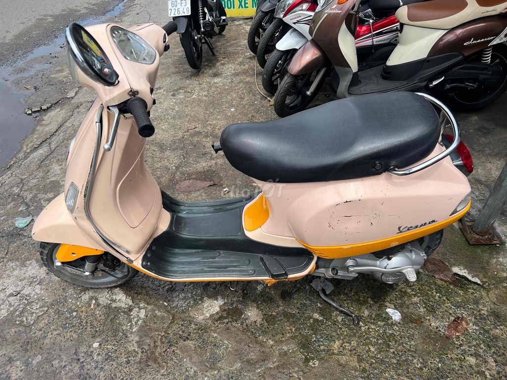 vetpa 2010 chạy ngon hơn xe tàu.. Mua bán Xe máy tại Thành phố Biên Hòa Đồng Nai được đăng bởi cửa hàng xe máy Anh Tuấn hình 4