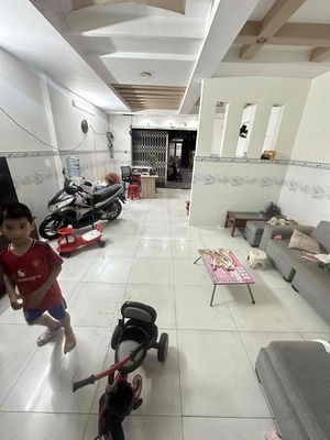NHÀ MẶT TIỀN TRẦN THỊ DO -100m2-2 TẦNG CHỈ 7 ty