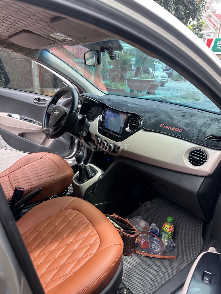 Grand i10 2019 Grand 1.2 MT xe nhà đi. Mua bán Ô tô tại Quận 12 Tp Hồ Chí Minh được đăng bởi Bảo Châu hình 8
