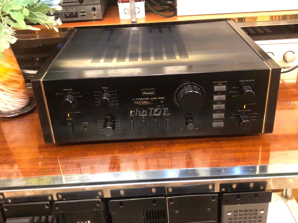 Sansui AU-607X Decade. Mua bán Tivi, Âm thanh tại Thành phố Hạ Long Quảng Ninh được đăng bởi Trịnh Biềng hình 1