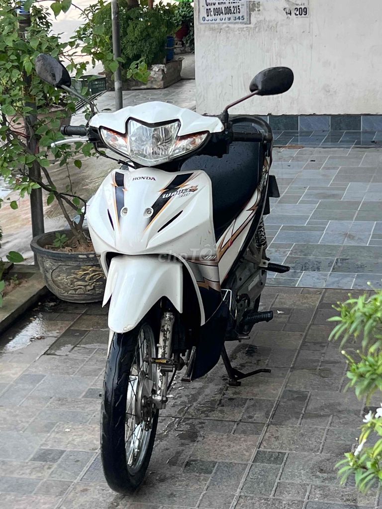 Ware S 110 sx 2012. Mua bán Xe máy tại Huyện An Dương Hải Phòng được đăng bởi PHÚ hình 2