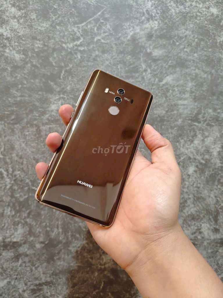 Huawei Mate 10 Pro 6/128Gb Kirin 970 có GL. Mua bán Điện thoại tại Huyện Châu Thành Tiền Giang được đăng bởi Nguyễn Hữu Tuấn Thu cũ đổi mới hình 1