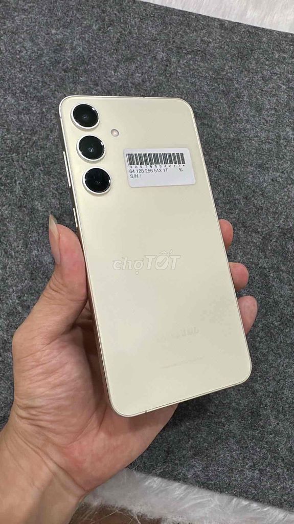 Samsung S24 Plus 256GB Vàng Hàn Quốc. Mua bán Điện thoại tại Quận Nam Từ Liêm Hà Nội được đăng bởi Nguyễn Ngọc Sơn hình 1