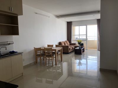 Căn hộ 100 m² · 3 PN · Screc Tower