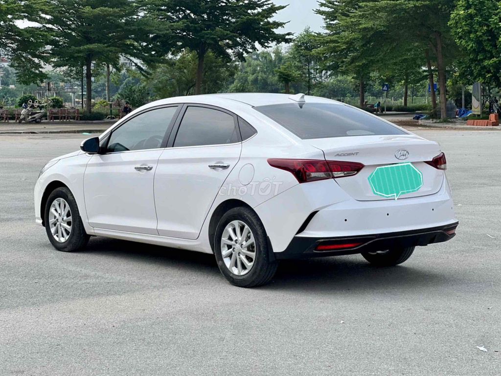 Hyundai Accent 2024 1.4 MT - 24000 km. Mua bán Ô tô tại Quận Hoàng Mai Hà Nội được đăng bởi QUANG TU hình 1