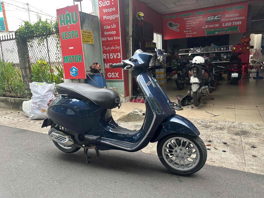 xe mộc chất xe rất đẹp. Mua bán Xe máy tại Thành phố Thủ Dầu Một Bình Dương được đăng bởi Minh Tâm hình 2