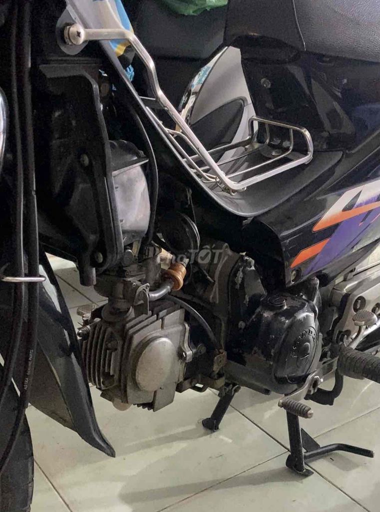 nhà chật em cần bán gấp wave thái 100 giá 20triệu. Mua bán Xe máy tại Thành phố Thuận An Bình Dương được đăng bởi huỳnh Tài hình 3