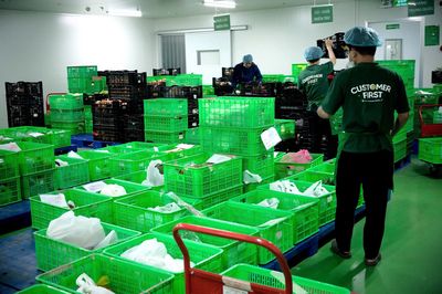 [Tân Phú] Nhân viên Soạn hàng - Thưởng nóng 1.5TR