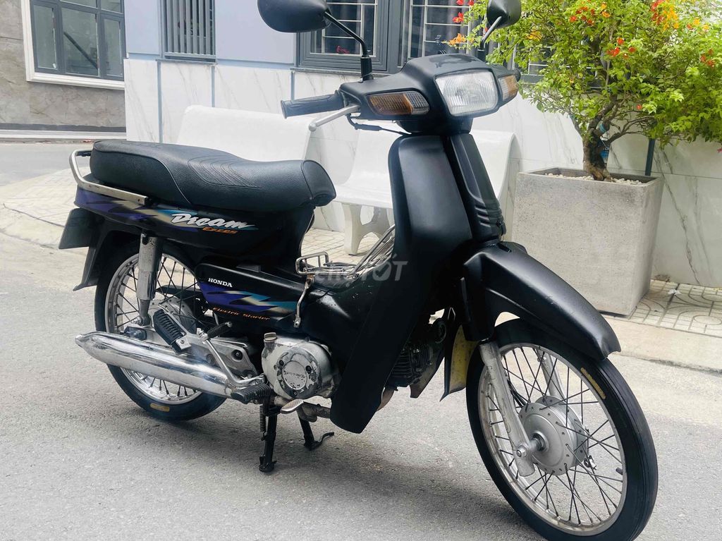 Honda dream lùn 100cc đk1994 giấy tờ hợp lệ zin em