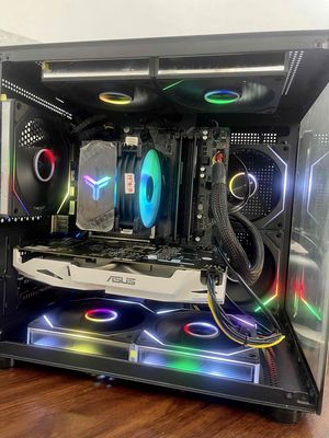 PC Gaming Esport Core i5, RAM 16GB, SSD 480GB.. Mua bán Máy tính để bàn tại Quận Bình Tân Tp Hồ Chí Minh được đăng bởi Nguyễn Thế Anh hình 1