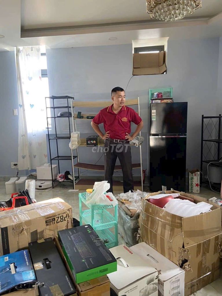 Chuyển Chung Cư Chuyển Trọ Dọn Trọ Công Nhân SV. Dịch vụ chuyển nhà tại Huyện Hóc Môn Tp Hồ Chí Minh được đăng bởi Chuyển Nhà Trọn Gói  Robert Biện hình 1