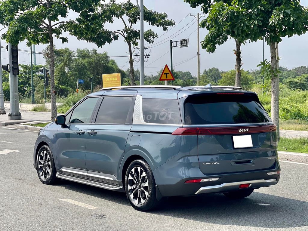 Kia Carnival 2023 Signature 3.5G - 49,000 km.. Mua bán Ô tô tại Thành phố Thủ Đức Tp Hồ Chí Minh được đăng bởi Đức Tứ Bánh hình 4