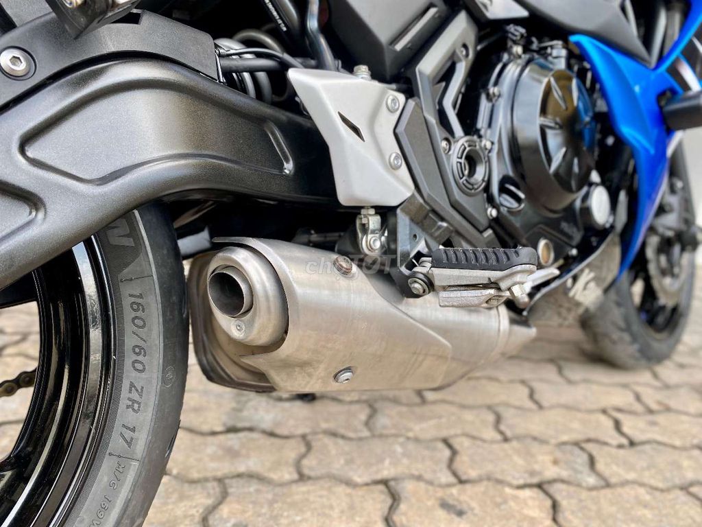 KAWASAKI NINJA 650 Date 2019 Nguyên Zin chính chủ. Mua bán Xe máy tại Quận Ninh Kiều Cần Thơ được đăng bởi Xe Máy TÂN LIÊN HƯNG 1 91B hình 5