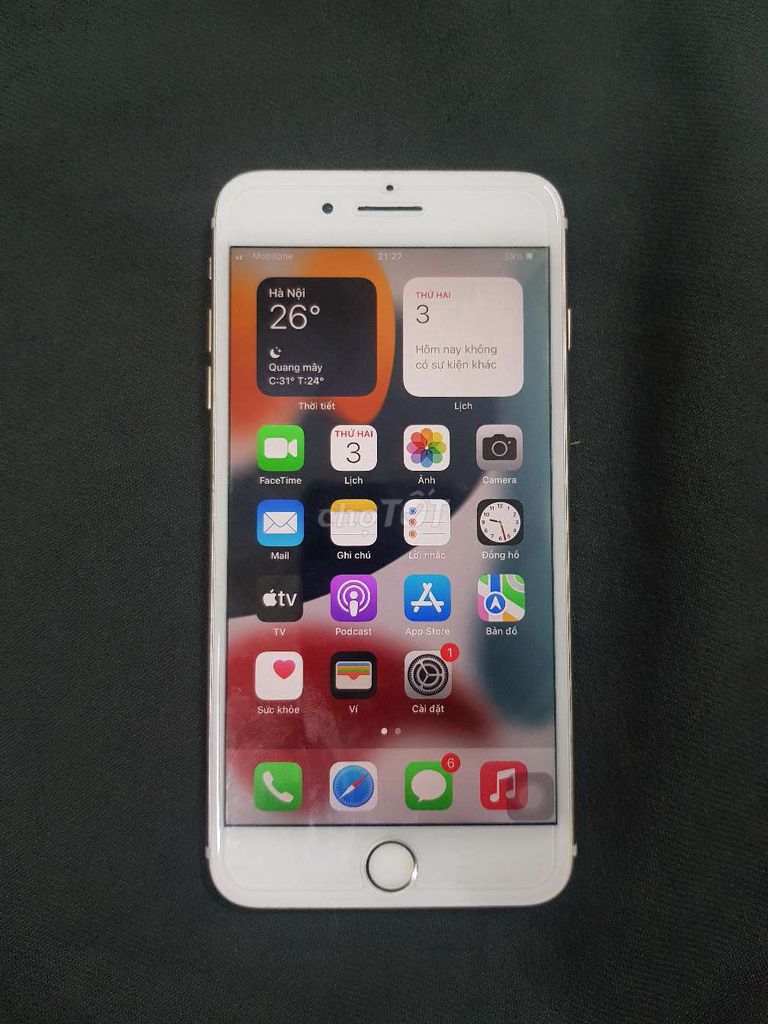Giao lưu iP 7 Plus 32GB gold máy rin full sạch đẹp. Mua bán Điện thoại tại Huyện Thăng Bình Quảng Nam được đăng bởi Thành hình 1