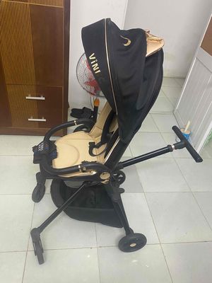 Xe đẩy em bé VINNG Q7 màu đen. Mua bán Mẹ và bé tại Quận Sơn Trà Đà Nẵng được đăng bởi Trần Thị Thanh Tiền