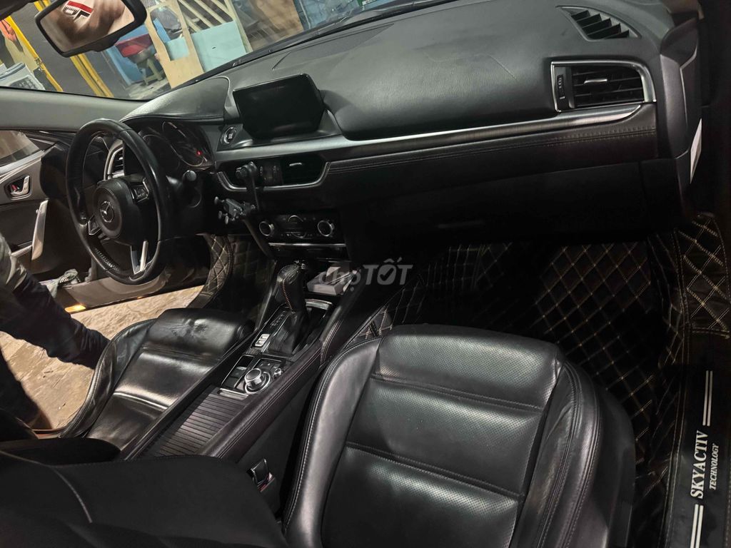 Mazda 6 2***0 km. Mua bán Ô tô tại Quận Cẩm Lệ Đà Nẵng được đăng bởi Thông hình 6