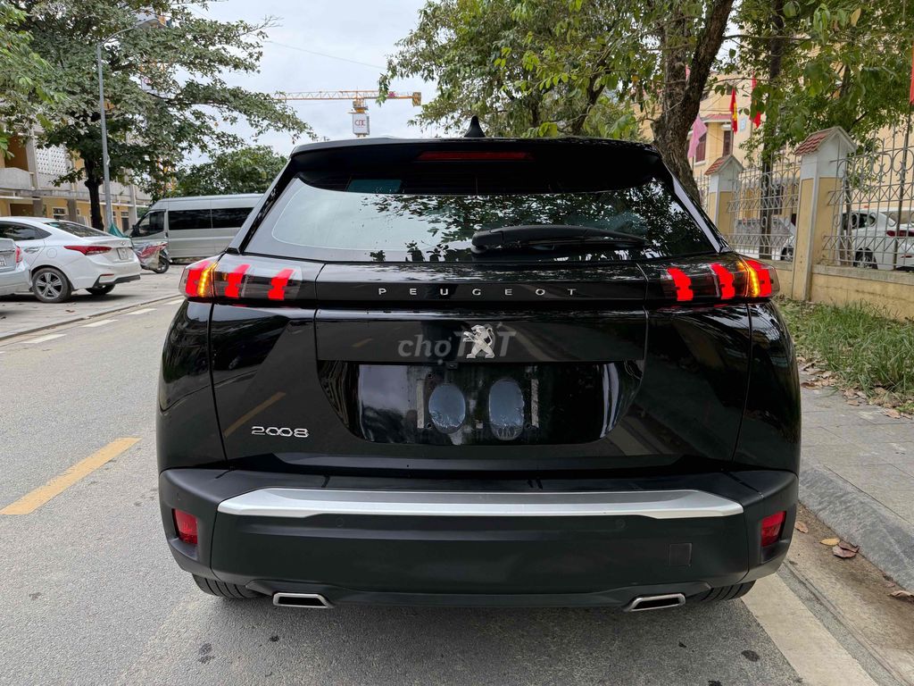 Peugeot 2008 2021 Active 1.2 AT - 41000 km. Mua bán Ô tô tại Thành phố Huế Thừa Thiên Huế được đăng bởi Hoàng Tàu  hình 8