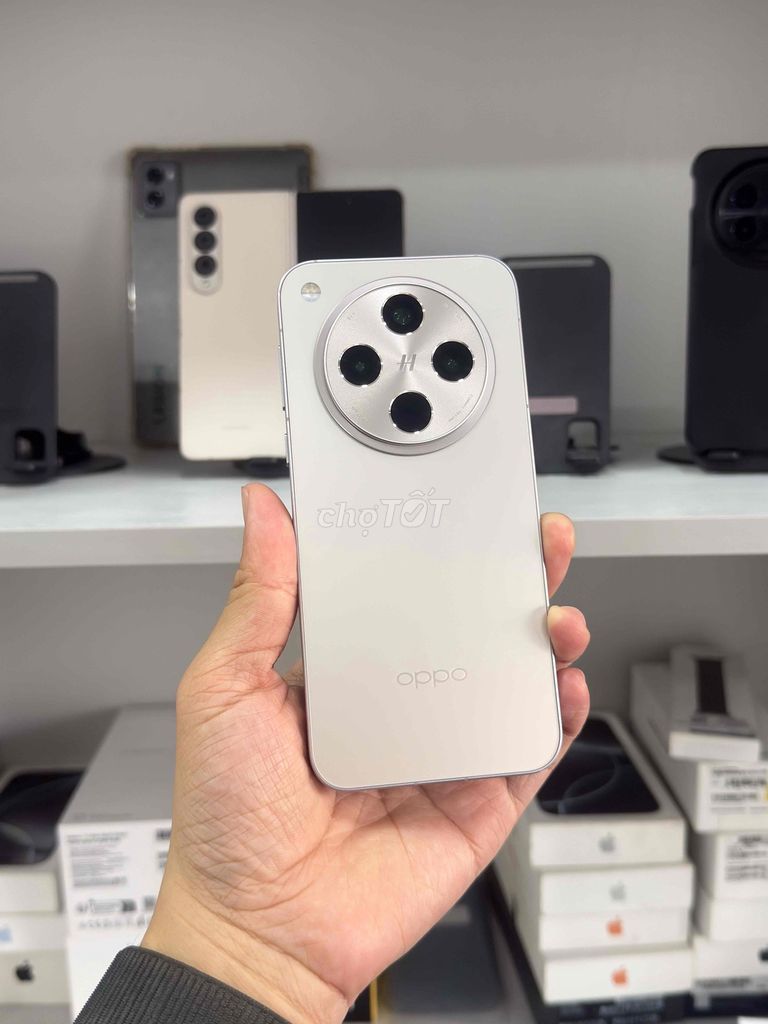 Oppo Find X8 512GB Việt Nam Pin 100% BH 12/2026. Mua bán Điện thoại tại Thành phố Thủ Đức Tp Hồ Chí Minh được đăng bởi Quốc Anh Store hình 1