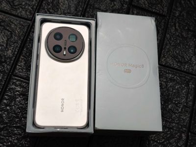 Honor Magic 8 Pro 12GB/512GB Vàng 99%