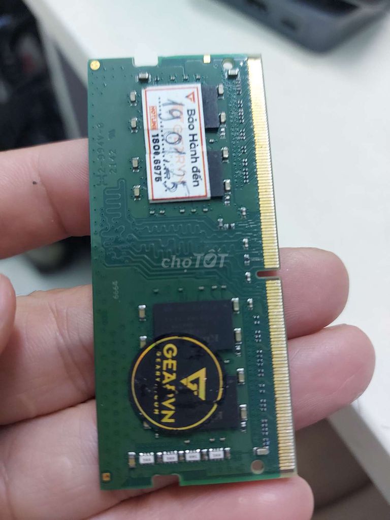 RAM laptop 8G KVR32S22S8/8