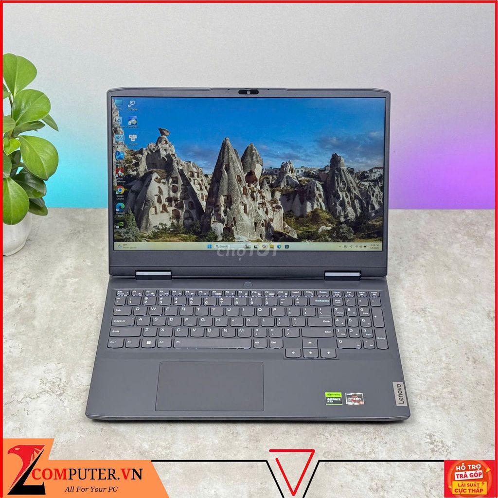 LAPTOP LENOVO R5 7535HS/16GB/512GB/2050 4G/15.6IN. Mua bán Laptop tại Thành phố Thủ Đức Tp Hồ Chí Minh được đăng bởi Z Computer hình 1