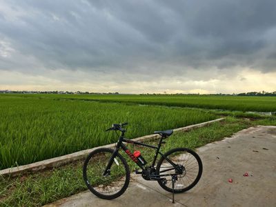 Xe đạp Galaxy RL200 phanh đĩa, bánh 27.5 inch. Mua bán Xe đạp tại Huyện Tiền Hải Thái Bình được đăng bởi Thành