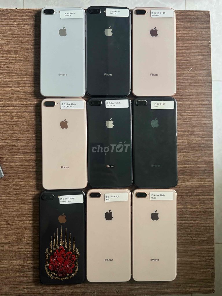 iPhone 6/7/8 giá tốt. Mua bán Điện thoại tại Thị xã Tân Uyên Bình Dương được đăng bởi dinh hình 1